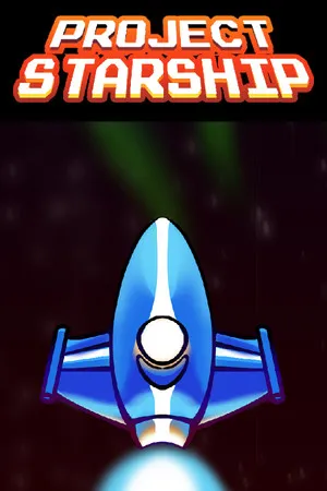 Portada de Project Starship