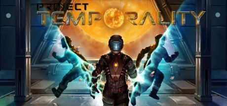Portada de Project Temporality