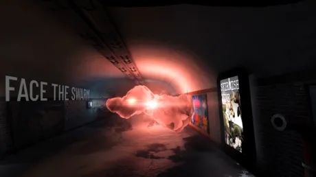 Captura de Project Terminus VR