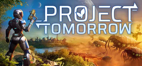 Portada de Project Tomorrow