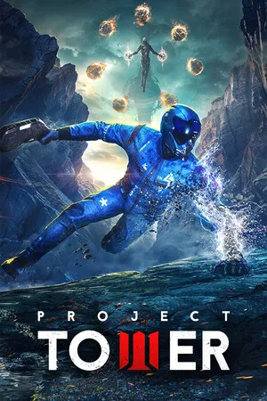 Portada de Project Tower