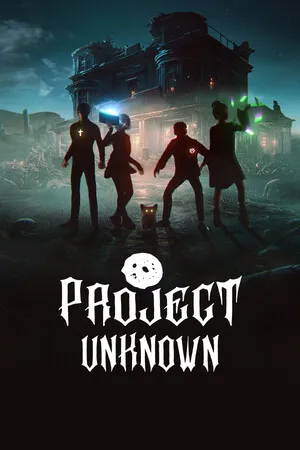 Portada de Project Unknown