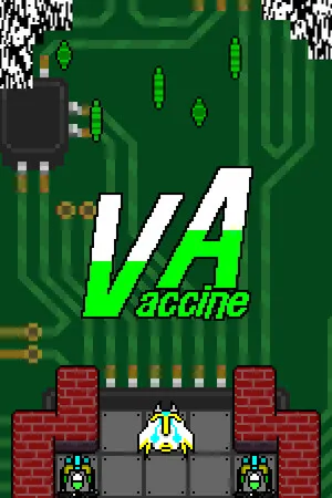 Portada de Project: Vaccine A