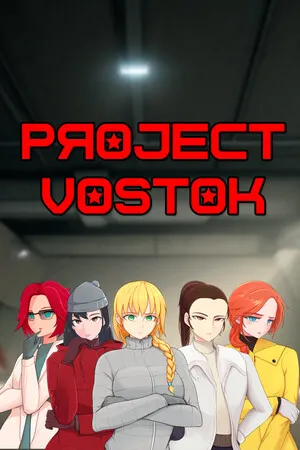 Portada de Project Vostok: Episode 1