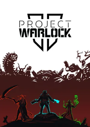 Portada de Project Warlock II