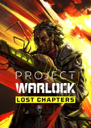 Portada de Project Warlock: Lost Chapters