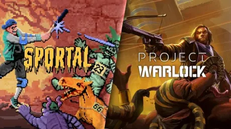 Portada de Project Warlock & SPORTAL bundle