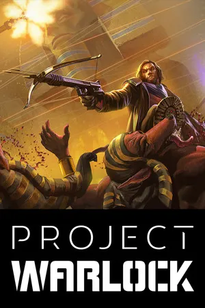 Portada de Project Warlock