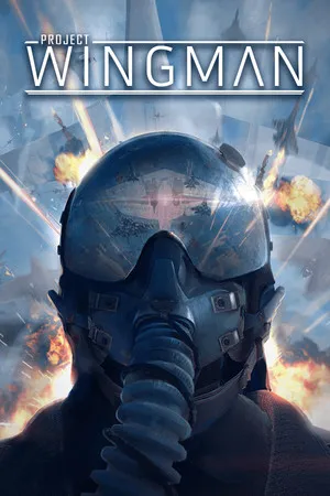 Portada de Project Wingman