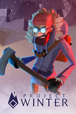 Portada de Project Winter