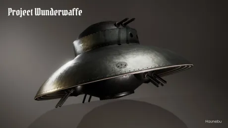 Captura de Project Wunderwaffe