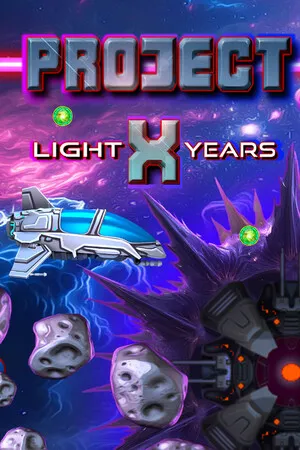 Portada de Project X: Light Years