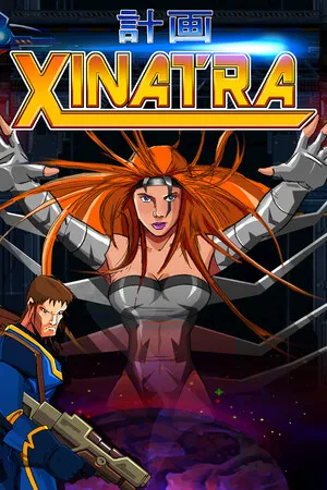 Portada de PROJECT XINATRA