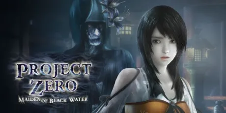 Portada de PROJECT ZERO: MAIDEN OF BLACK WATER