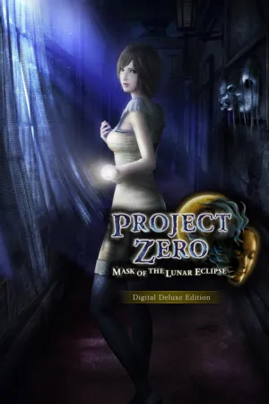 Portada de PROJECT ZERO: Mask of the Lunar Eclipse Digital Deluxe Edition