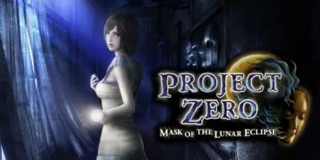 Portada de PROJECT ZERO: Mask of the Lunar Eclipse
