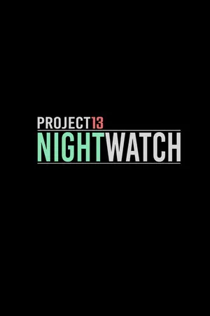 Portada de Project13: Nightwatch