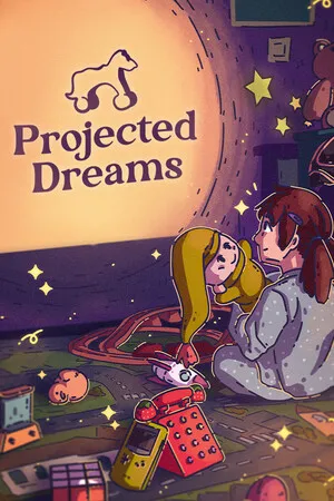 Portada de Projected Dreams