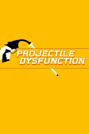 Portada de Projectile Dysfunction