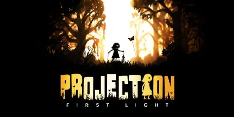 Portada de Projection: First Light