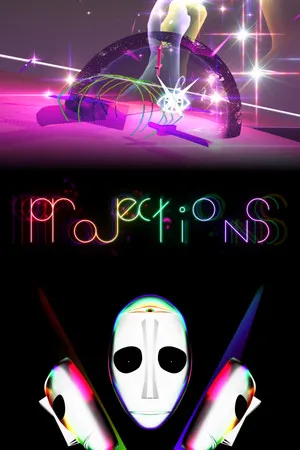Portada de PROJECTIONS