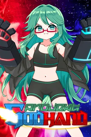 Portada de PROJEKT GODHAND