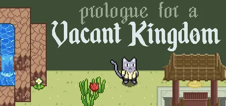 Portada de Prologue for a Vacant Kingdom