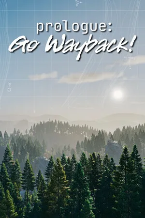Portada de Prologue: Go Wayback!