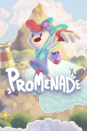 Portada de Promenade