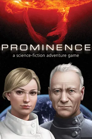 Portada de Prominence
