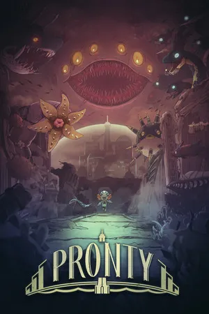 Portada de Pronty