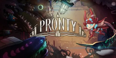 Portada de Pronty