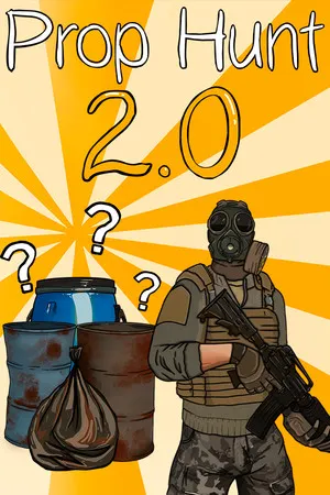 Portada de Prop Hunt 2.0