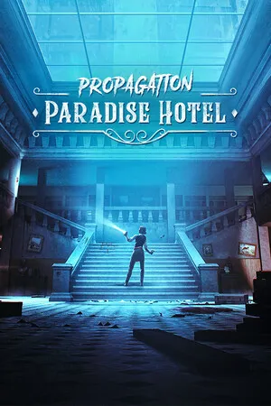 Portada de Propagation: Paradise Hotel