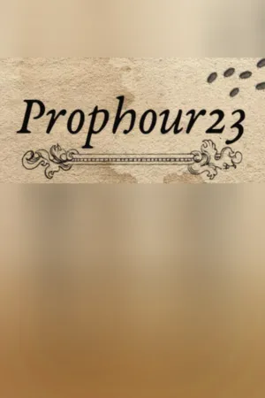 Portada de Prophour23