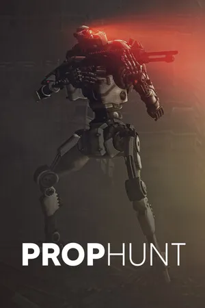 Portada de PROPHUNT