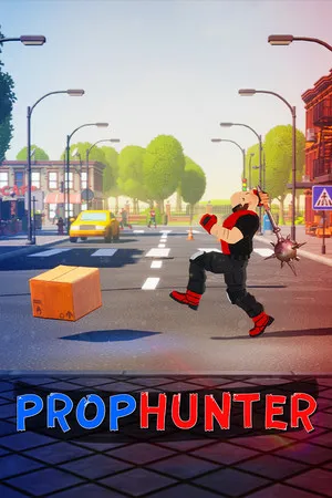 Portada de PropHunter