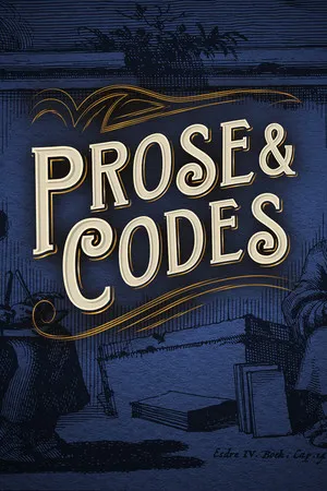 Portada de Prose & Codes