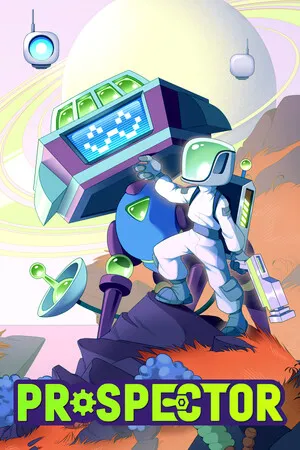 Portada de Prospector