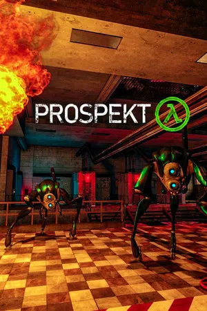 Portada de Prospekt