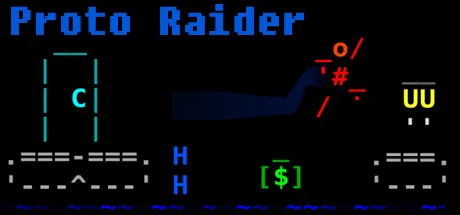 Portada de Proto Raider