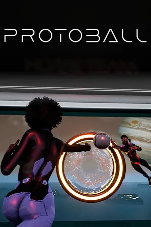 Portada de Protoball