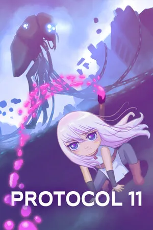 Portada de PROTOCOL 11 - Episode 1