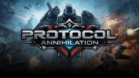 Portada de Protocol: Annihilation