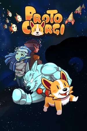Portada de ProtoCorgi