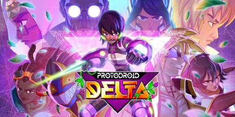 Portada de Protodroid DeLTA