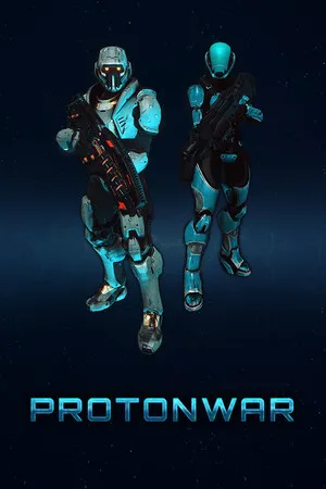 Portada de Protonwar