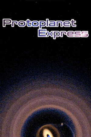 Portada de Protoplanet Express