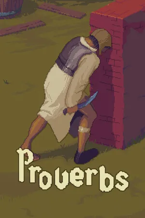 Portada de Proverbs
