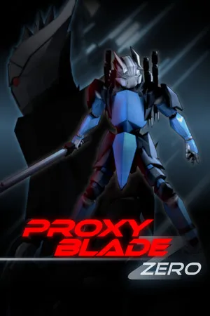 Portada de Proxy Blade Zero